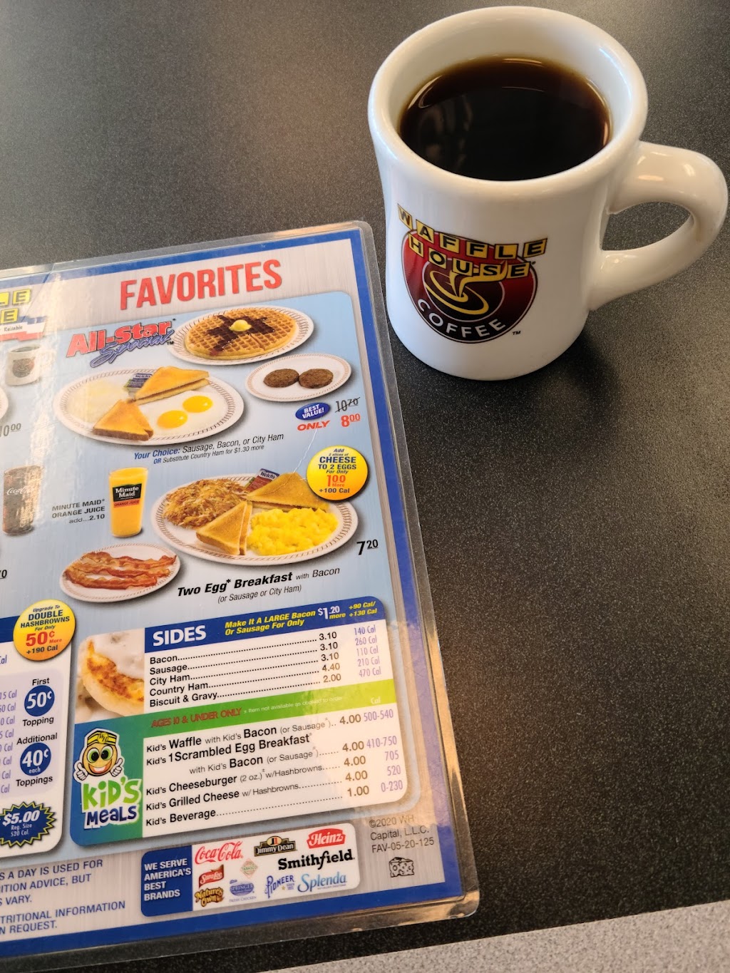 Waffle House | meal takeaway | 167 Maxwell St, Rayville, LA 71269, USA | 3187282224 OR +1 318-728-2224