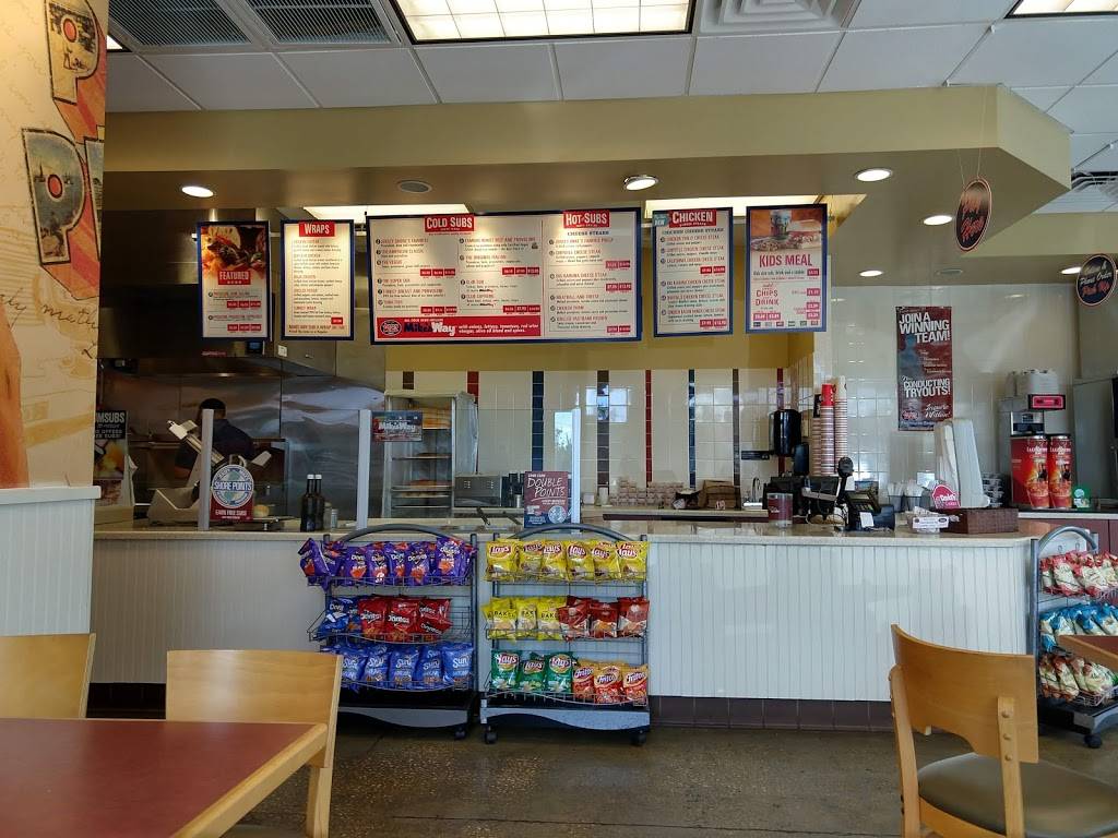 Jersey Mikes Subs | meal takeaway | 7879, 2602 SW 19th Avenue Rd #106, Ocala, FL 34471, USA | 3522366809 OR +1 352-236-6809