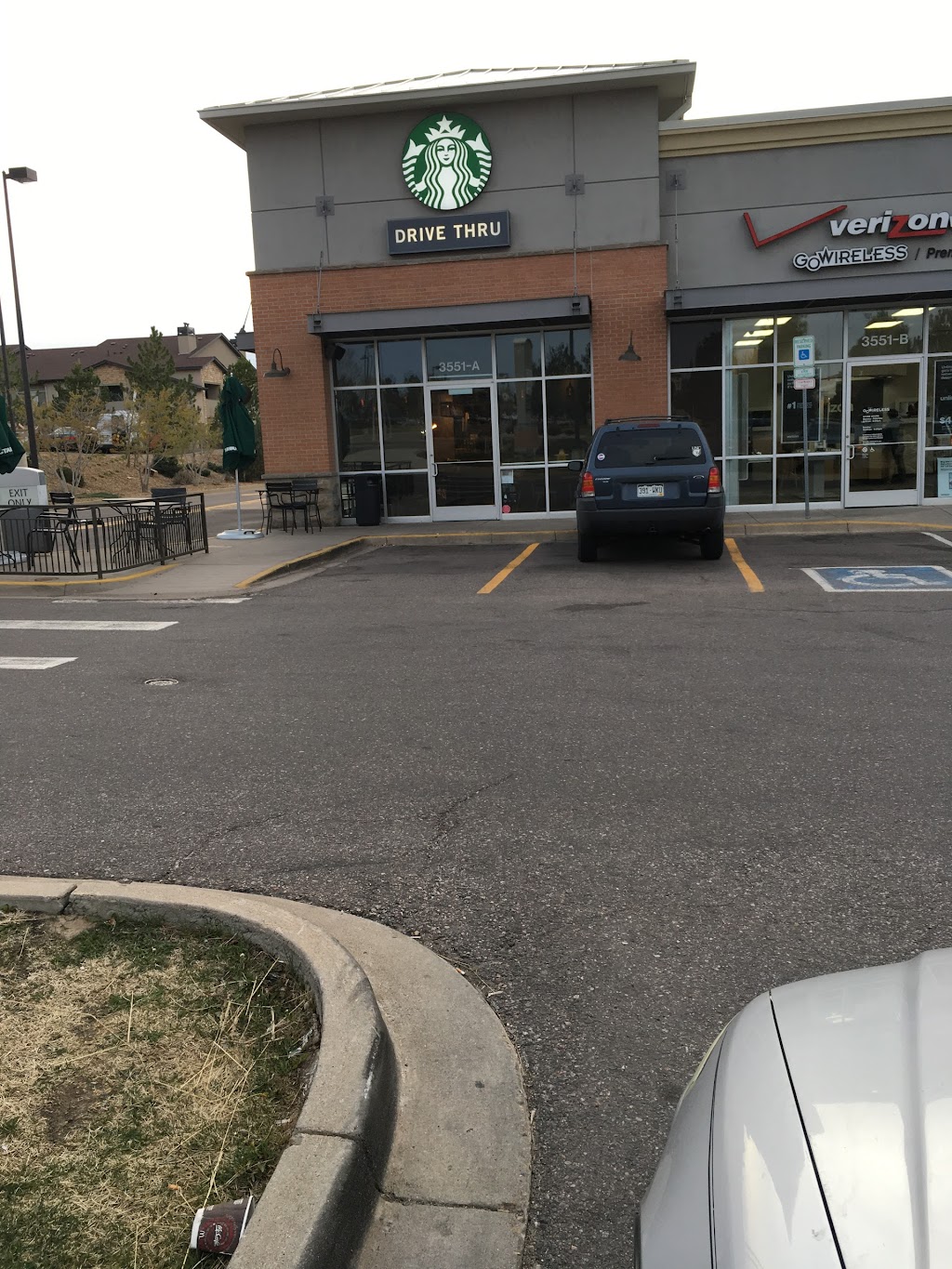Starbucks | cafe | 3551 S Tower Rd, Aurora, CO 80013, USA | 3036801137 OR +1 303-680-1137