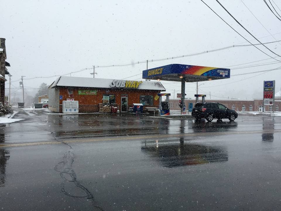 Subway | restaurant | 33 W Wellsboro St, Mansfield, PA 16933, USA | 5706623991 OR +1 570-662-3991