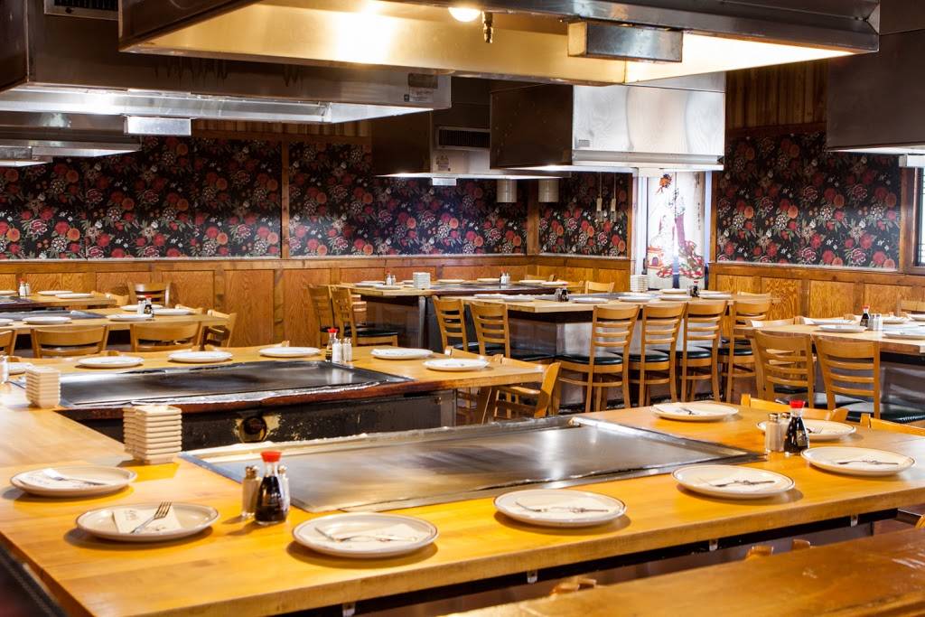 Kyoto Japanese Steakhouse | restaurant | 829 E Market St, Harrisonburg, VA 22801, USA | 5405744901 OR +1 540-574-4901