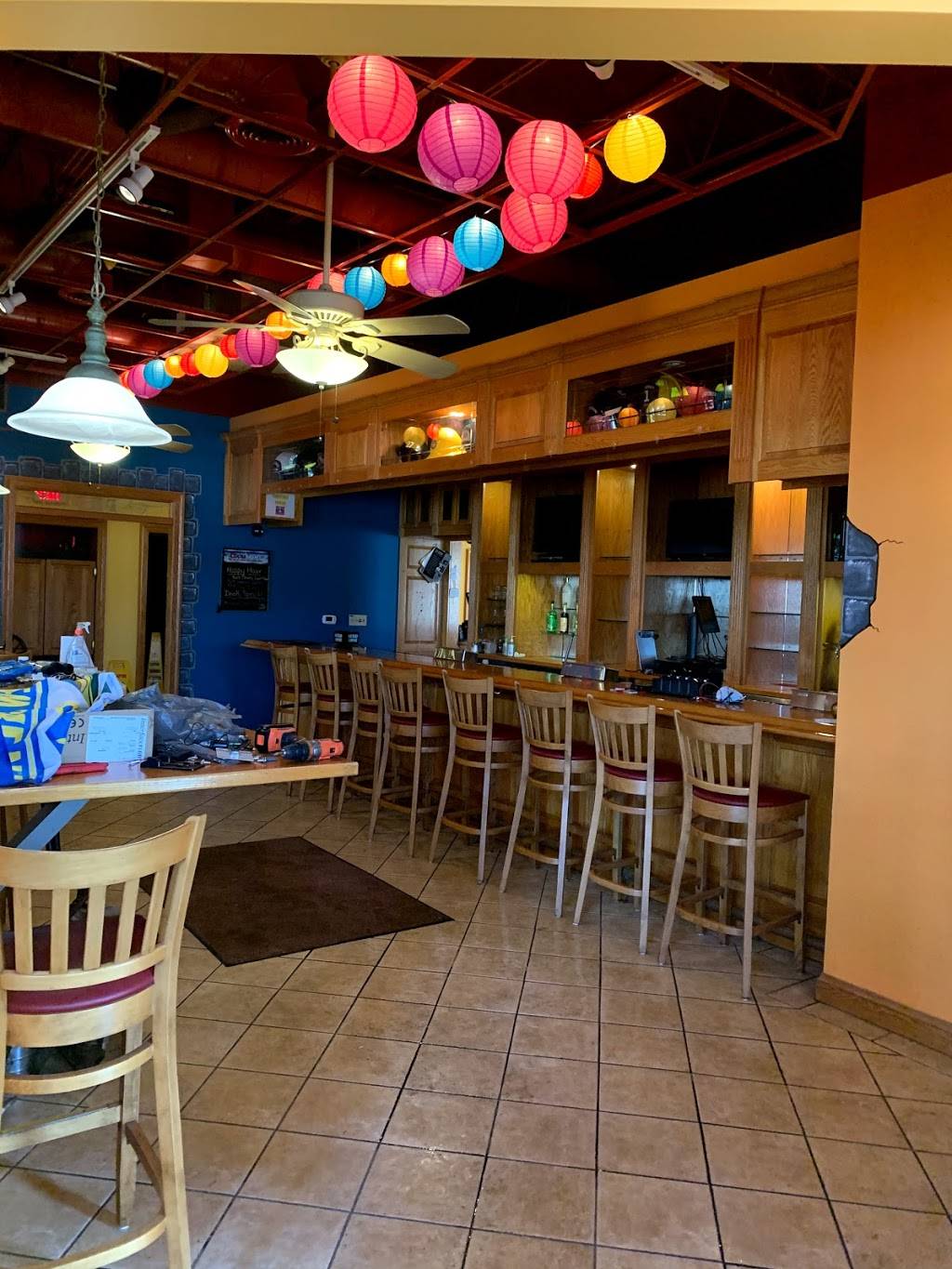 THE MEXICAN FIREHOUSE RESTAURANT | restaurant | 100 S Main St, Saukville, WI 53080, USA | 2622354620 OR +1 262-235-4620