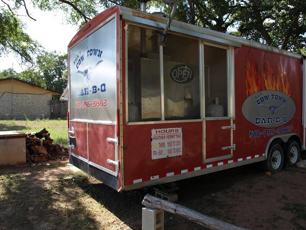 Cowtown Texas BBQ | restaurant | 3803 FM2147, Cottonwood Shores, TX 78657, USA | 5127553863 OR +1 512-755-3863