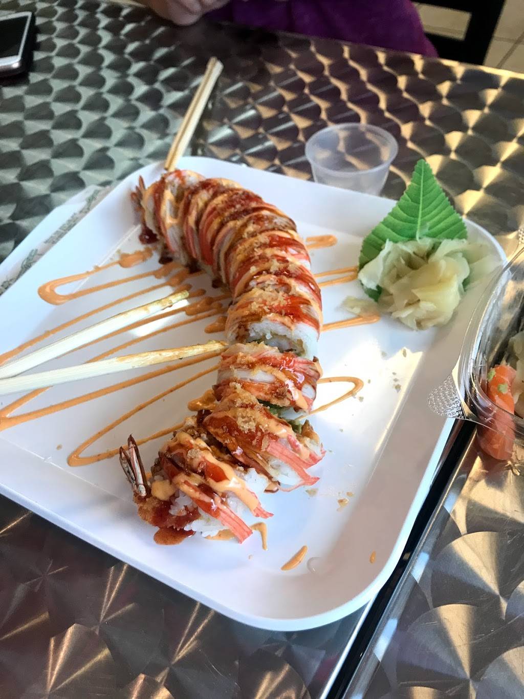 Sushi Yan | restaurant | 1929 N Federal Hwy, Boca Raton, FL 33432, USA | 5618267931 OR +1 561-826-7931