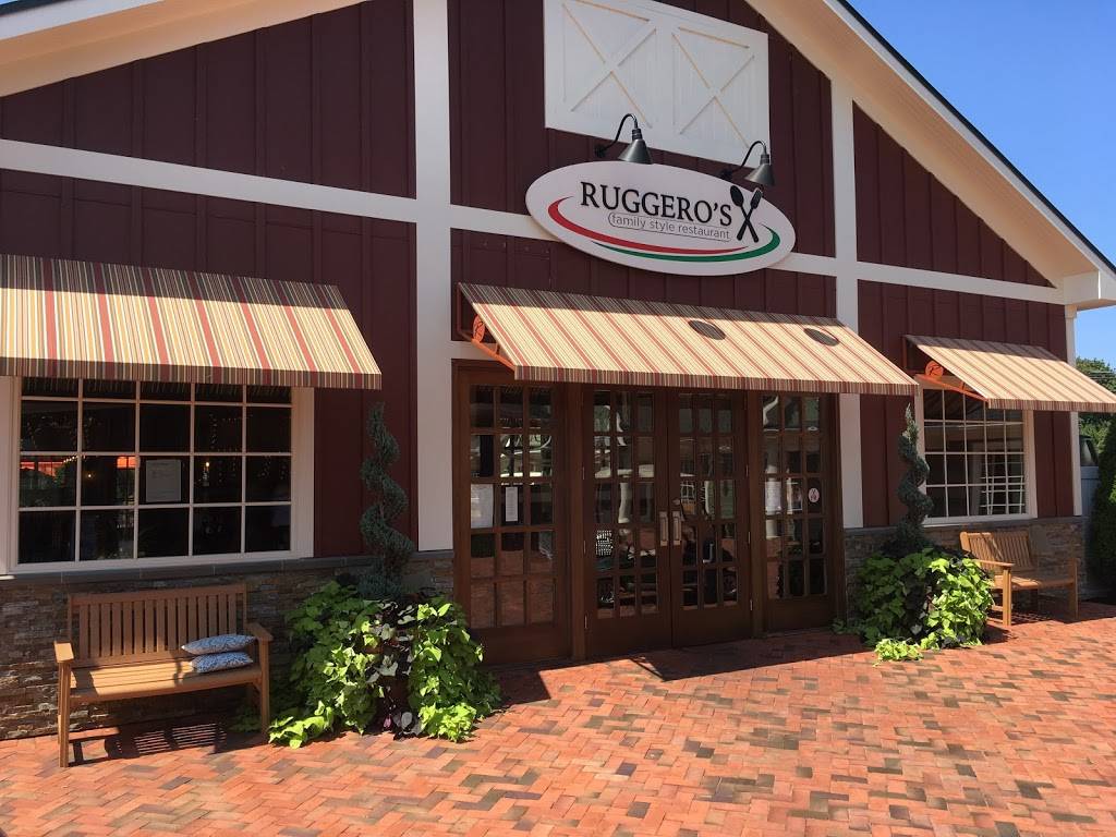 Ruggeros Family Style Restaurant | restaurant | 5768 NY-25A Suite Y, Wading River, NY 11792, USA | 6318861625 OR +1 631-886-1625