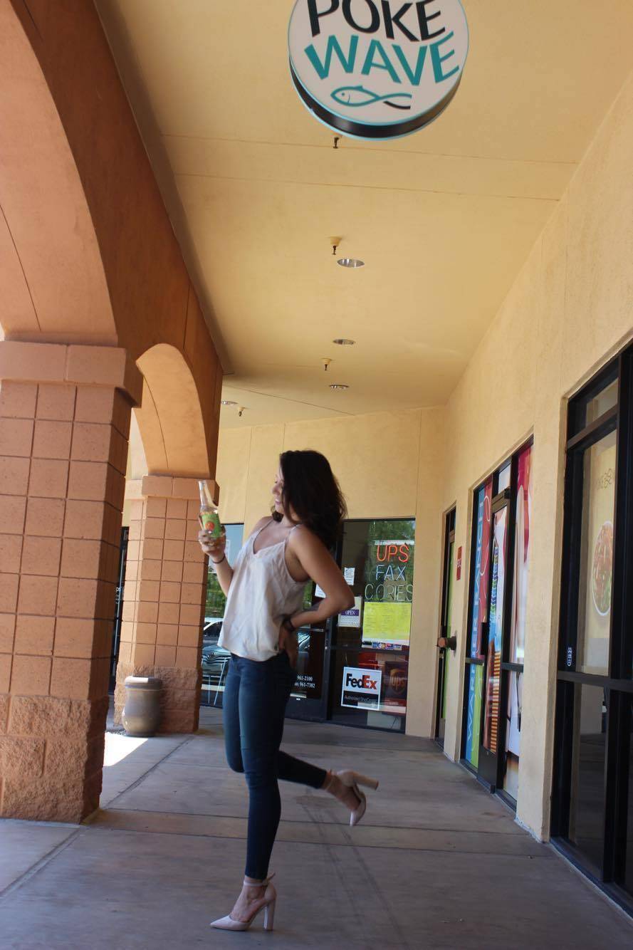 Poké Wave | restaurant | 9920 S Rural Rd #111, Tempe, AZ 85284, USA | 4805823377 OR +1 480-582-3377