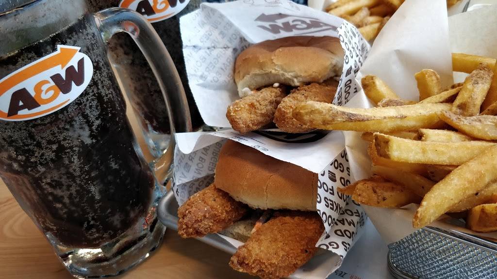 A&W Canada | restaurant | 75 Resolution Dr, Brampton, ON L6W 0A6, Canada | 2892980277 OR +1 289-298-0277