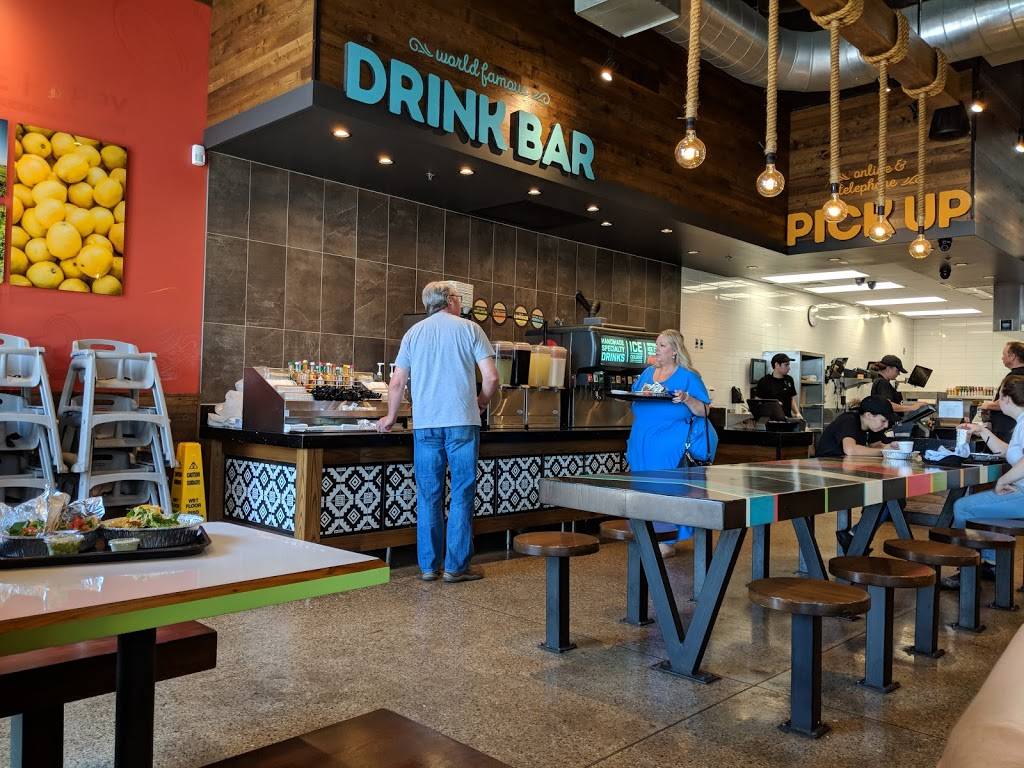 Cafe Rio Mexican Grill | restaurant | 1042 E Gladstone St, San Dimas, CA 91773, USA | 9095991020 OR +1 909-599-1020