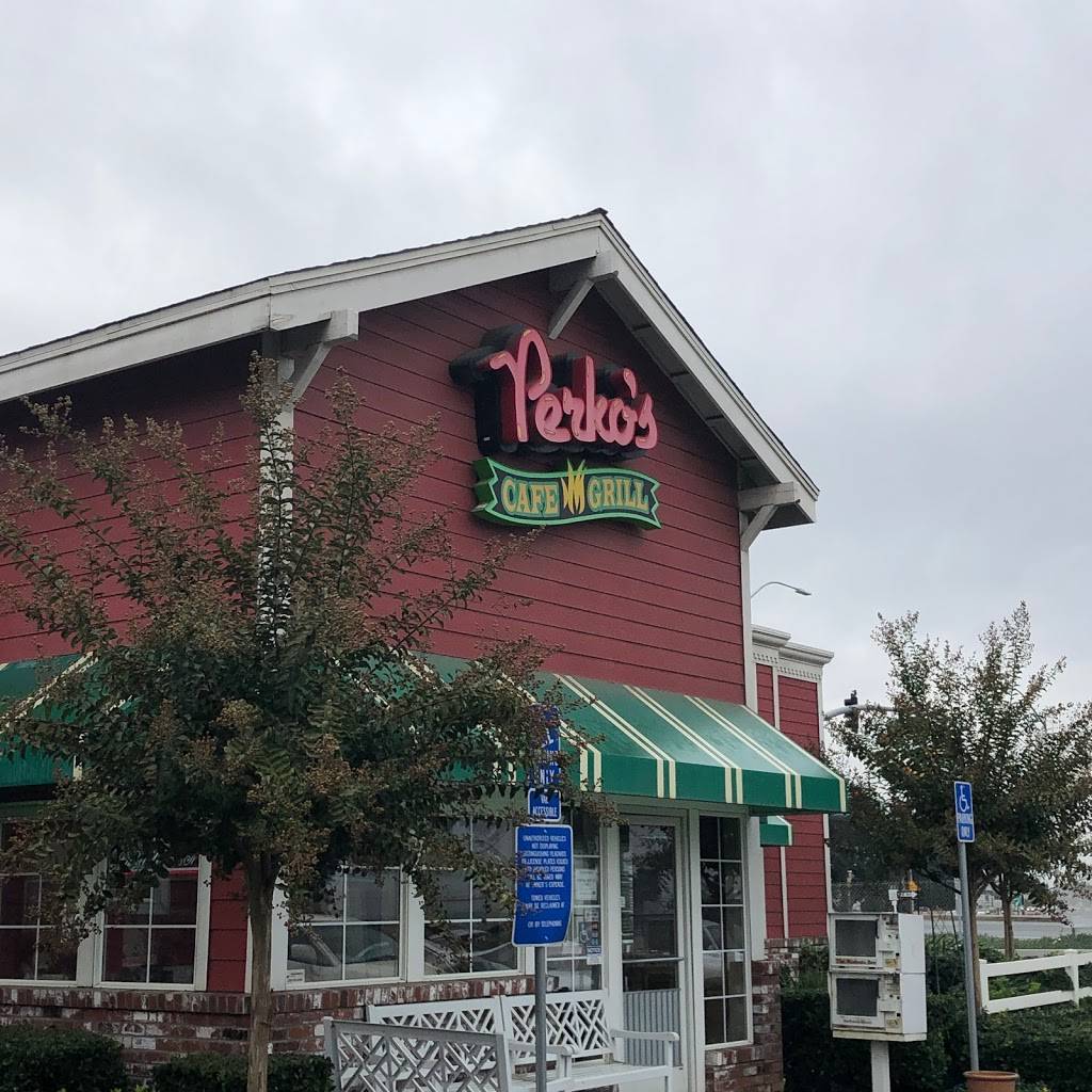 Perkos Cafe | restaurant | 4642 Kiernan Ave, Salida, CA 95368, USA | 2095433703 OR +1 209-543-3703