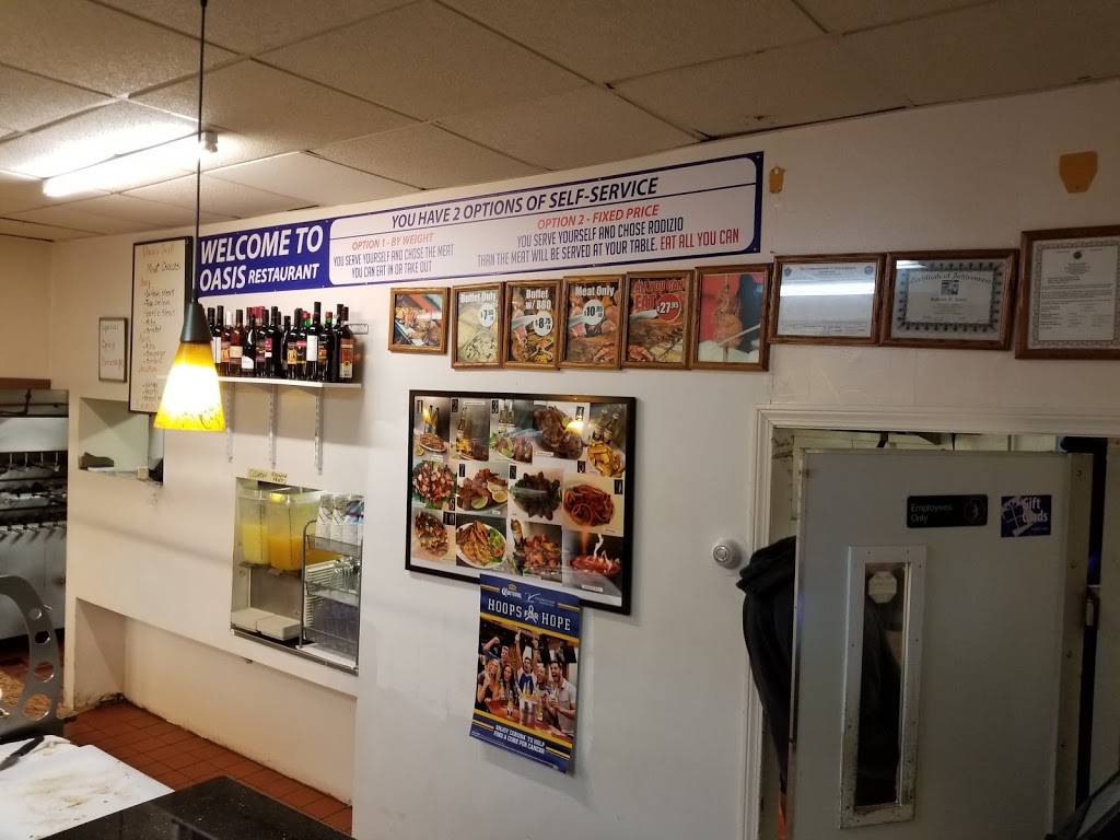 Oasis Grill & Restaurant | restaurant | 912 Gorham St, Lowell, MA 01852, USA | 9784520833 OR +1 978-452-0833