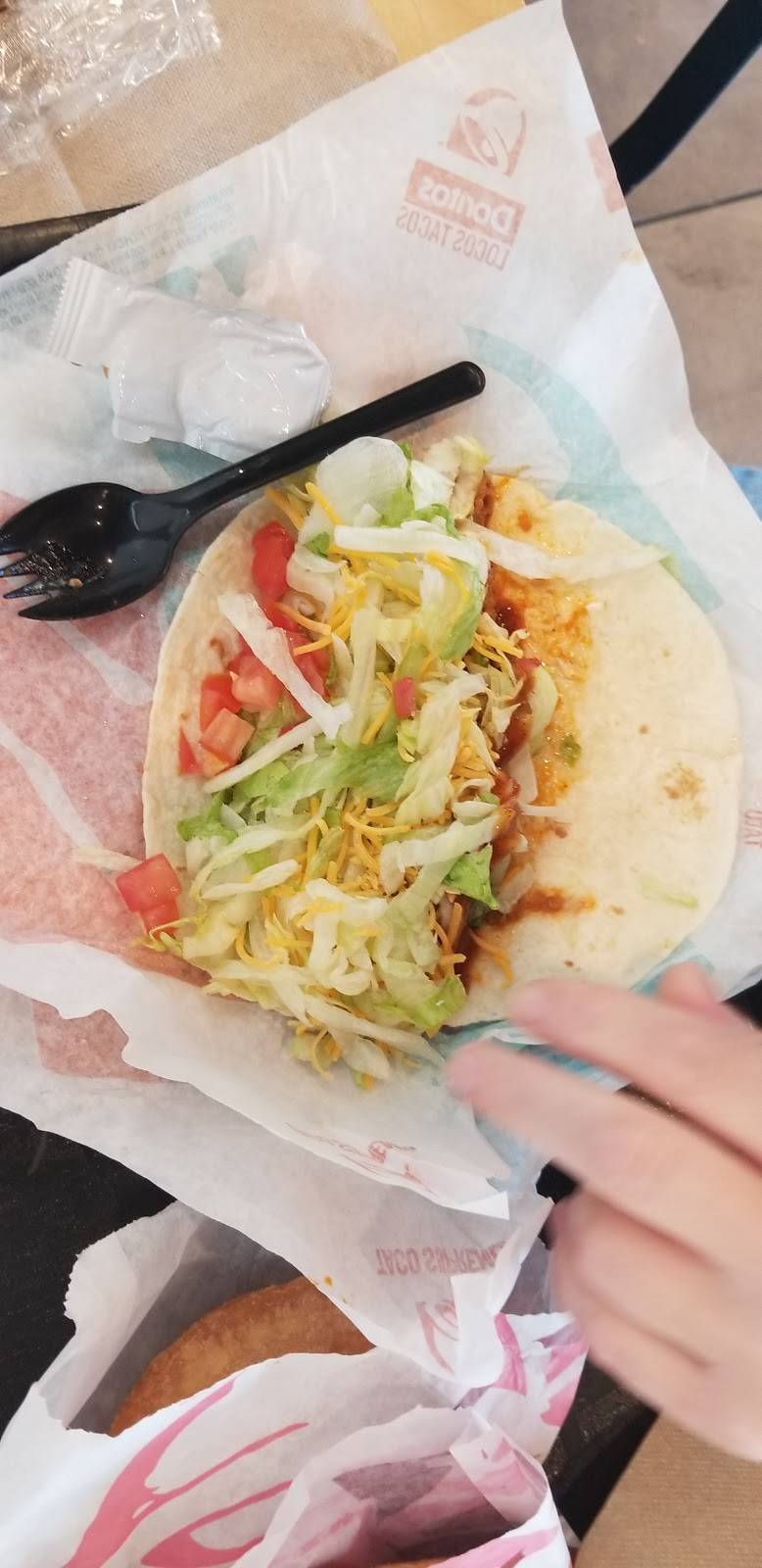 Taco Bell | meal takeaway | 609 Emily Drive, Crescent Springs, KY 41017, USA | 8593311936 OR +1 859-331-1936