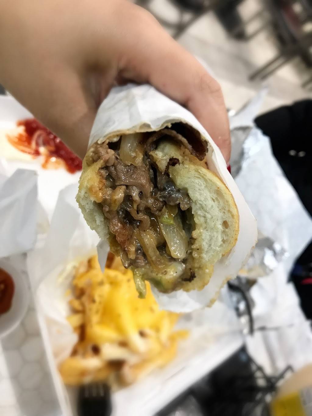 From Philly | restaurant | 612 Baker St, Costa Mesa, CA 92626, USA | 7147901489 OR +1 714-790-1489