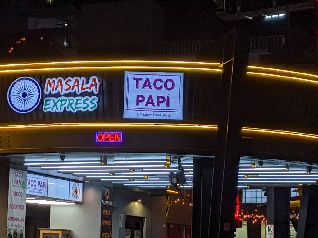 Taco Papi | restaurant | 3755 S Las Vegas Blvd, Las Vegas, NV 89109, USA | 7024440885 OR +1 702-444-0885