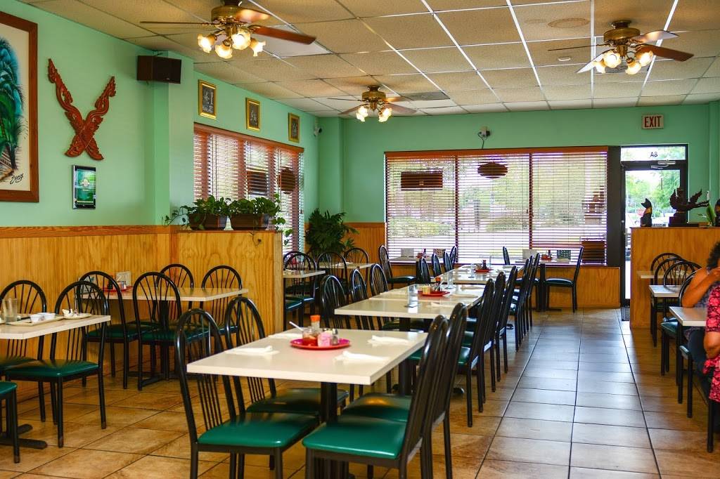 Mei Thai Restaurant & Sushi Bar | restaurant | 7685 Northwoods Blvd, Charleston, SC 29406, USA | 8438248887 OR +1 843-824-8887