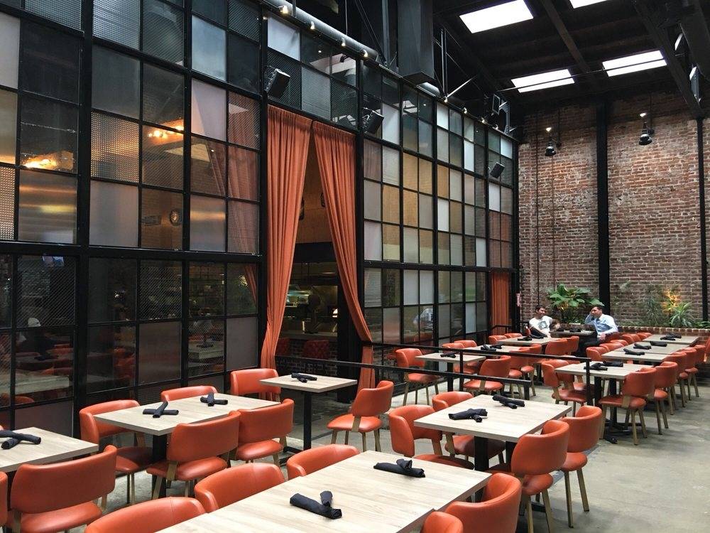 Mohawk Bend | restaurant | 2141 Sunset Blvd, Los Angeles, CA 90026, USA | 2134832337 OR +1 213-483-2337