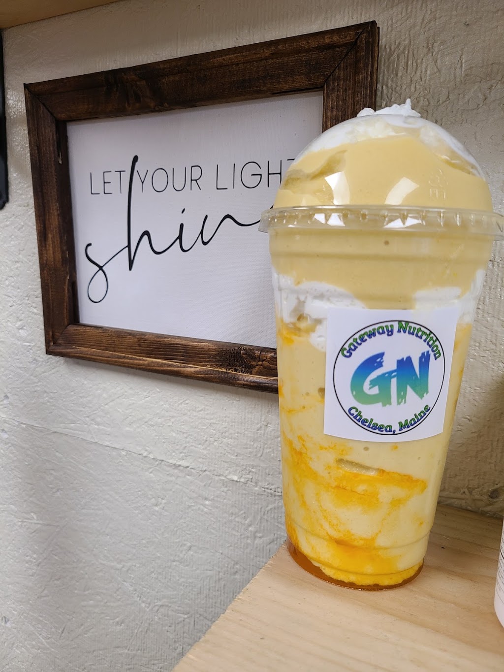 Gateway Nutrition | restaurant | 165 River Rd, Chelsea, ME 04330, USA | 2074615018 OR +1 207-461-5018