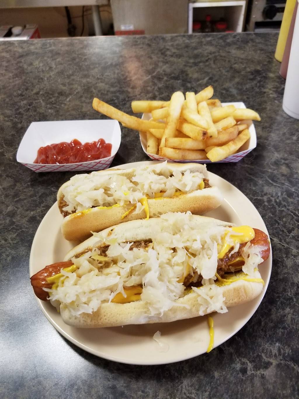 Kevins Dog House | restaurant | 5011 Cleveland St, Virginia Beach, VA 23462, USA | 7579611689 OR +1 757-961-1689