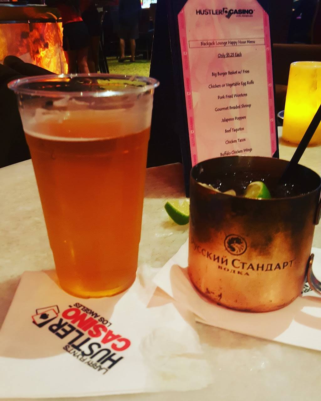 HUSTLER® Casino | restaurant | 1000 W Redondo Beach Blvd, Gardena, CA 90247, USA | 3107199800 OR +1 310-719-9800