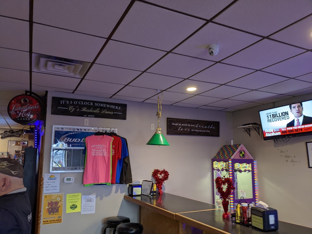 C Zs Bushville Lanes | restaurant | 2280 S, S County Rd P, Luxemburg, WI 54217, USA | 9208636231 OR +1 920-863-6231