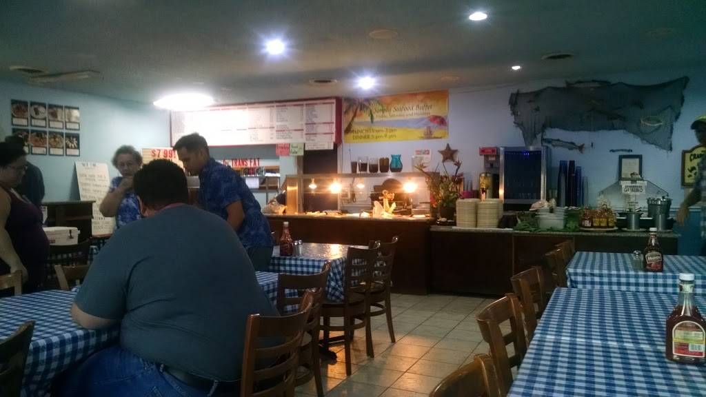 Santos Seafood | restaurant | 610 Love Ave, Cleveland, TX 77327, USA | 2815925395 OR +1 281-592-5395