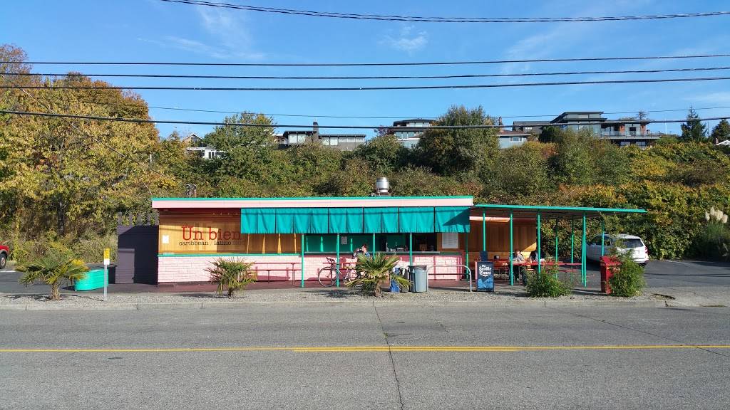 Un Bien | restaurant | 6226 Seaview Ave NW, Seattle, WA 98107, USA | 2064207545 OR +1 206-420-7545