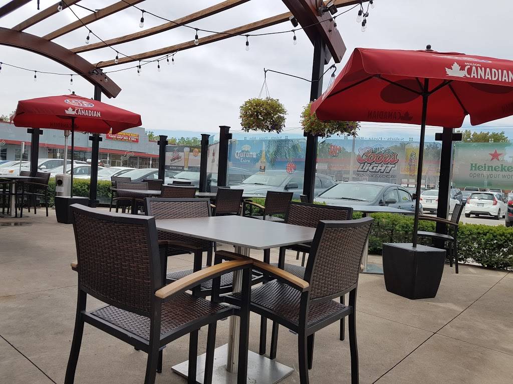 Boston Pizza | restaurant | 333 Ontario St, St. Catharines, ON L2R 5L3, Canada | 9056880273 OR +1 905-688-0273