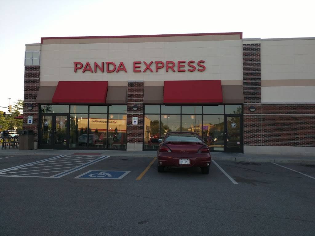 Panda Express | restaurant | 12160 West, Shawnee Mission Pkwy, Shawnee, KS 66216, USA | 9136310082 OR +1 913-631-0082