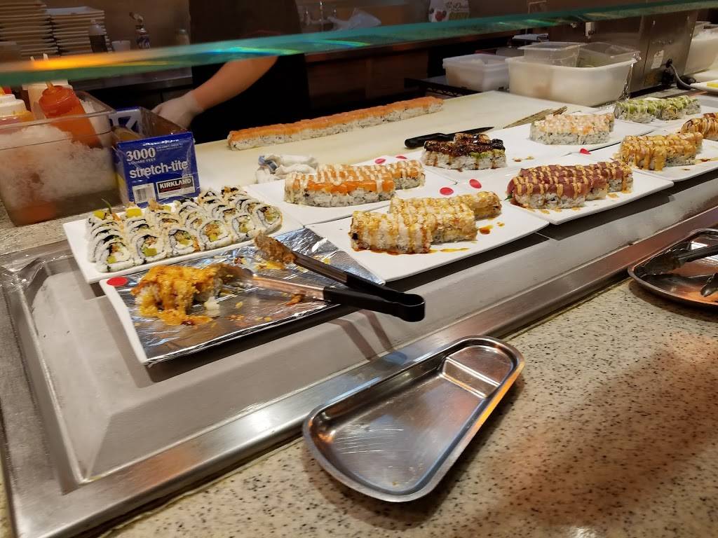 Tomi Sushi and Seafood Buffet | restaurant | 476 Sun Valley Mall, Concord, CA 94520, USA | 9256892888 OR +1 925-689-2888
