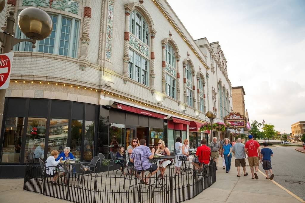 Eat.Drink Downtown South Bend | restaurant | 217 S Michigan St, South Bend, IN 46601, USA | 5742821110 OR +1 574-282-1110