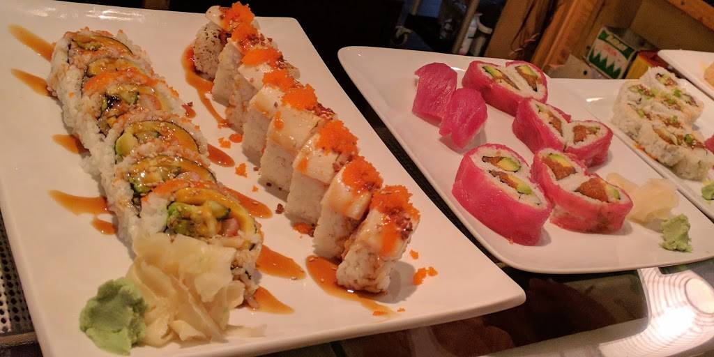 Blue Fin Japanese Restaurant | restaurant | 1625 Hilltop West Shopping Center, Virginia Beach, VA 23451, USA | 7574222021 OR +1 757-422-2021