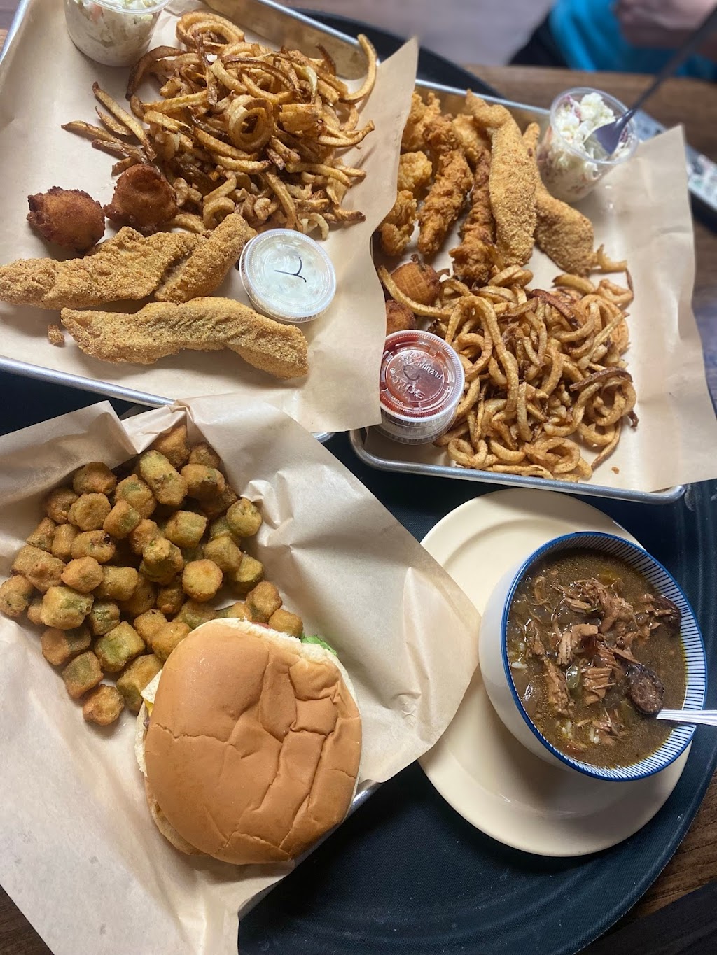 River Bottom Grill | restaurant | 9564 Strong Hwy, Strong, AR 71765, USA | 8707972125 OR +1 870-797-2125