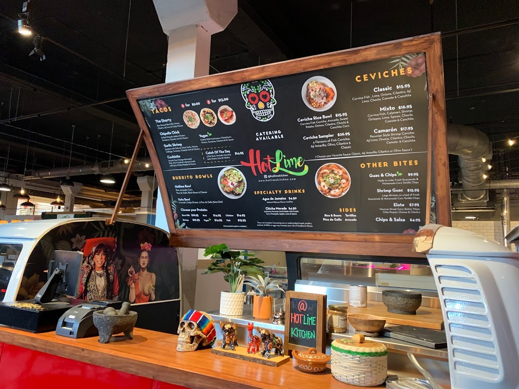 HotLime Tacos & Ceviches - Sistrunk | restaurant | 115 NW 6th St, Fort Lauderdale, FL 33311, USA | 7862689795 OR +1 786-268-9795