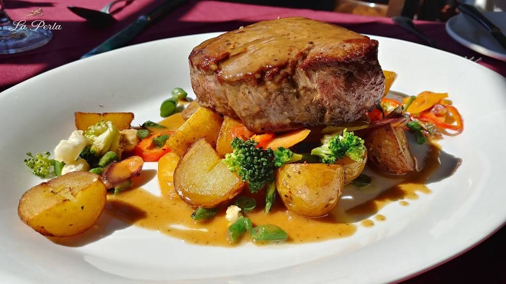 Restaurant La Perla | restaurant | 1274 Avenue du Chanoine Morel, Québec, QC G1S 4B2, Canada | 4186886060 OR +1 418-688-6060