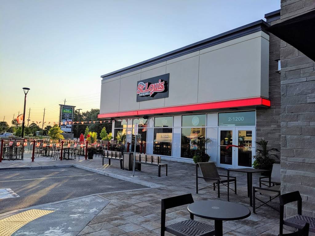 St. Louis Bar & Grill | restaurant | 1200 15, Kingston, ON K7L 0C4, Canada | 6135491110 OR +1 613-549-1110
