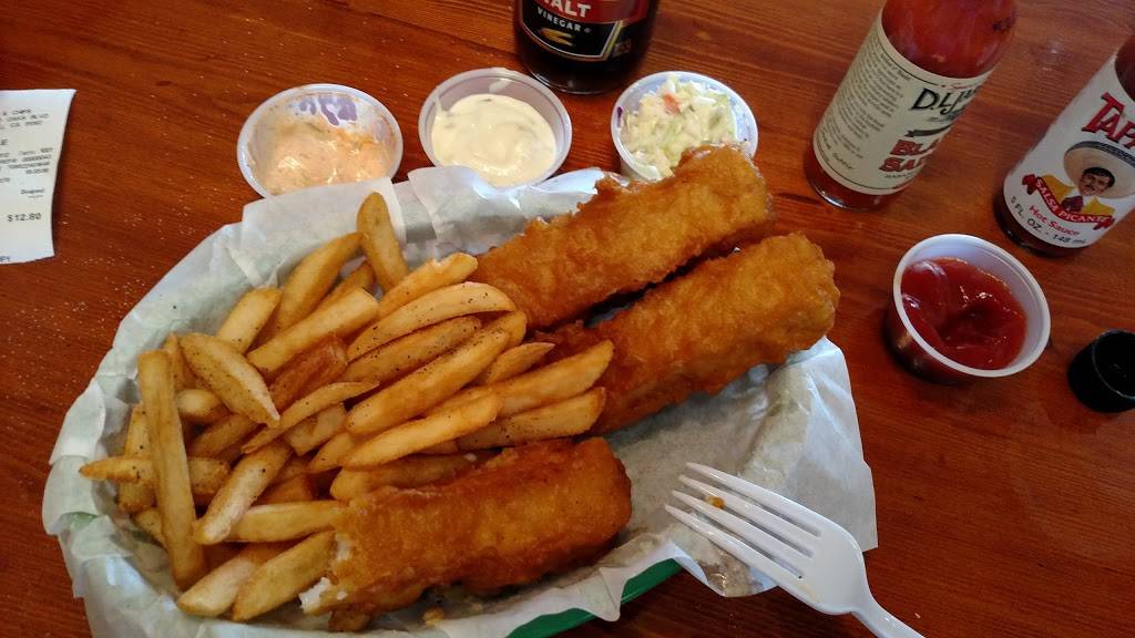 Thousand Oaks Fish & Chips | restaurant | 3825 Thousand Oaks Blvd H, Westlake Village, CA 91362, USA | 8054951614 OR +1 805-495-1614