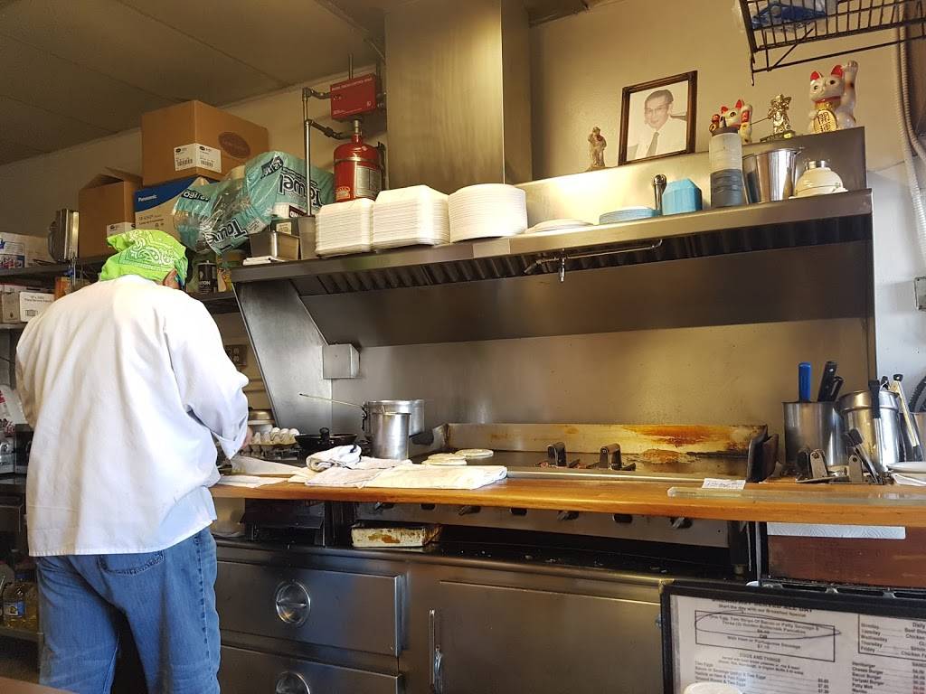 Olympic Cafe | cafe | 3728 W Olympic Blvd, Los Angeles, CA 90019, USA | 3237315405 OR +1 323-731-5405