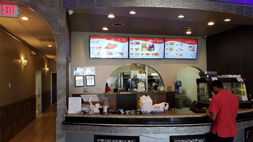 Tempura Kabob Grill | restaurant | 12228 Antoine Dr b, Houston, TX 77066, USA | 8324463443 OR +1 832-446-3443