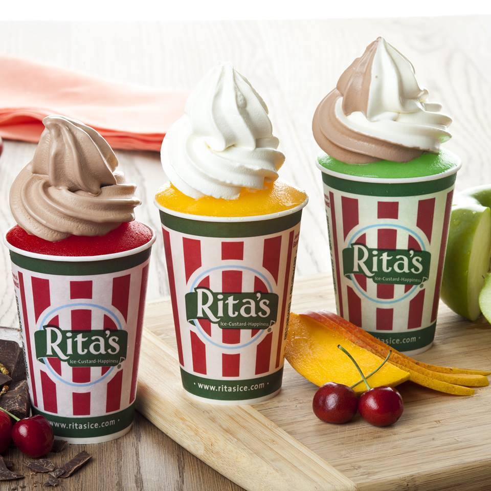 Ritas Italian Ice & Frozen Custard | restaurant | Artesian Marketplace, 2975 E Ocotillo Rd Suite 6, Chandler, AZ 85249, USA | 4805347423 OR +1 480-534-7423