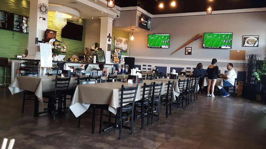 TD Seafood Pho House | restaurant | 1028 Manhattan Blvd, Harvey, LA 70058, USA | 5043021727 OR +1 504-302-1727