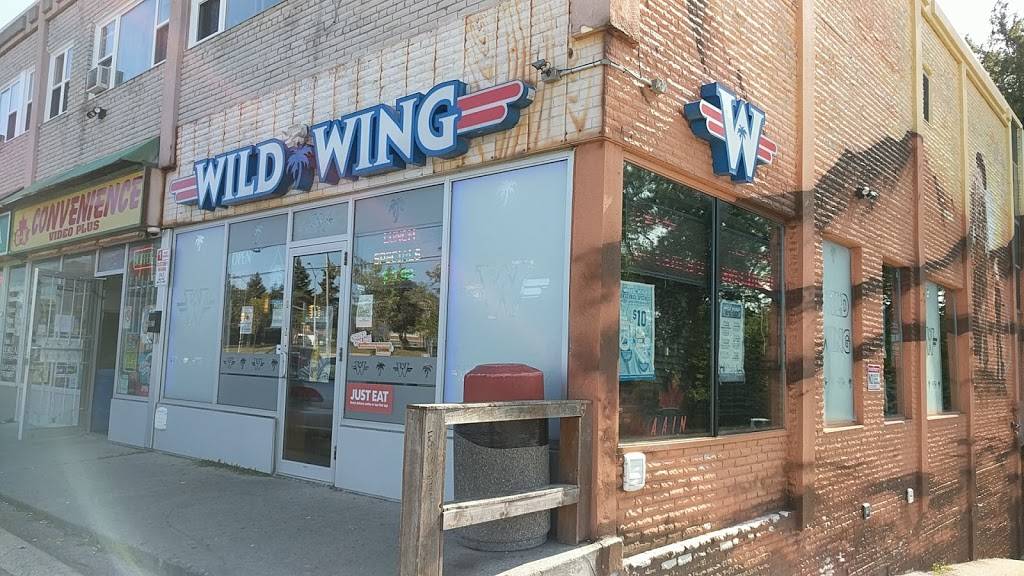 Wild Wing | restaurant | 2819 Kingston Rd, Scarborough, ON M1M 1N2, Canada | 6473409464 OR +1 647-340-9464