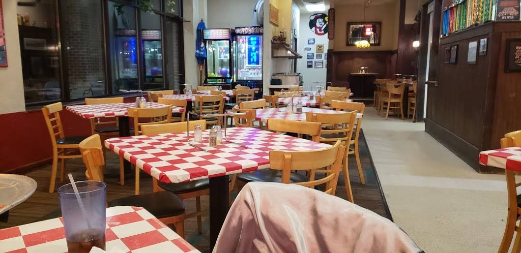 Mothers Pizzeria | restaurant | 44675 Five Mile Road, Plymouth, MI 48170, USA | 7342078925 OR +1 734-207-8925