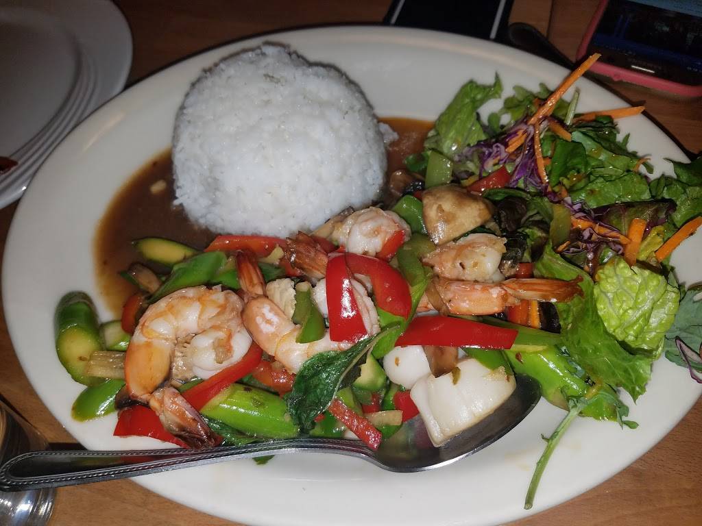 Lemongrass Thai Cuisine | restaurant | 2348 Polk St, San Francisco, CA 94109, USA | 4153461818 OR +1 415-346-1818