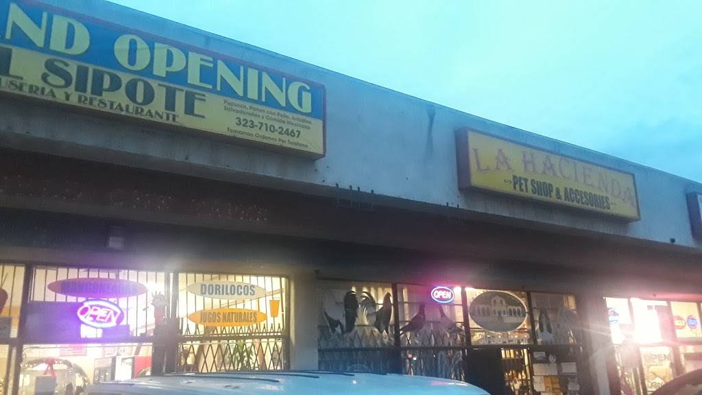 El Sipote Pupuseria | restaurant | 2530 E Alondra Blvd, Compton, CA 90221, USA | 3237102467 OR +1 323-710-2467