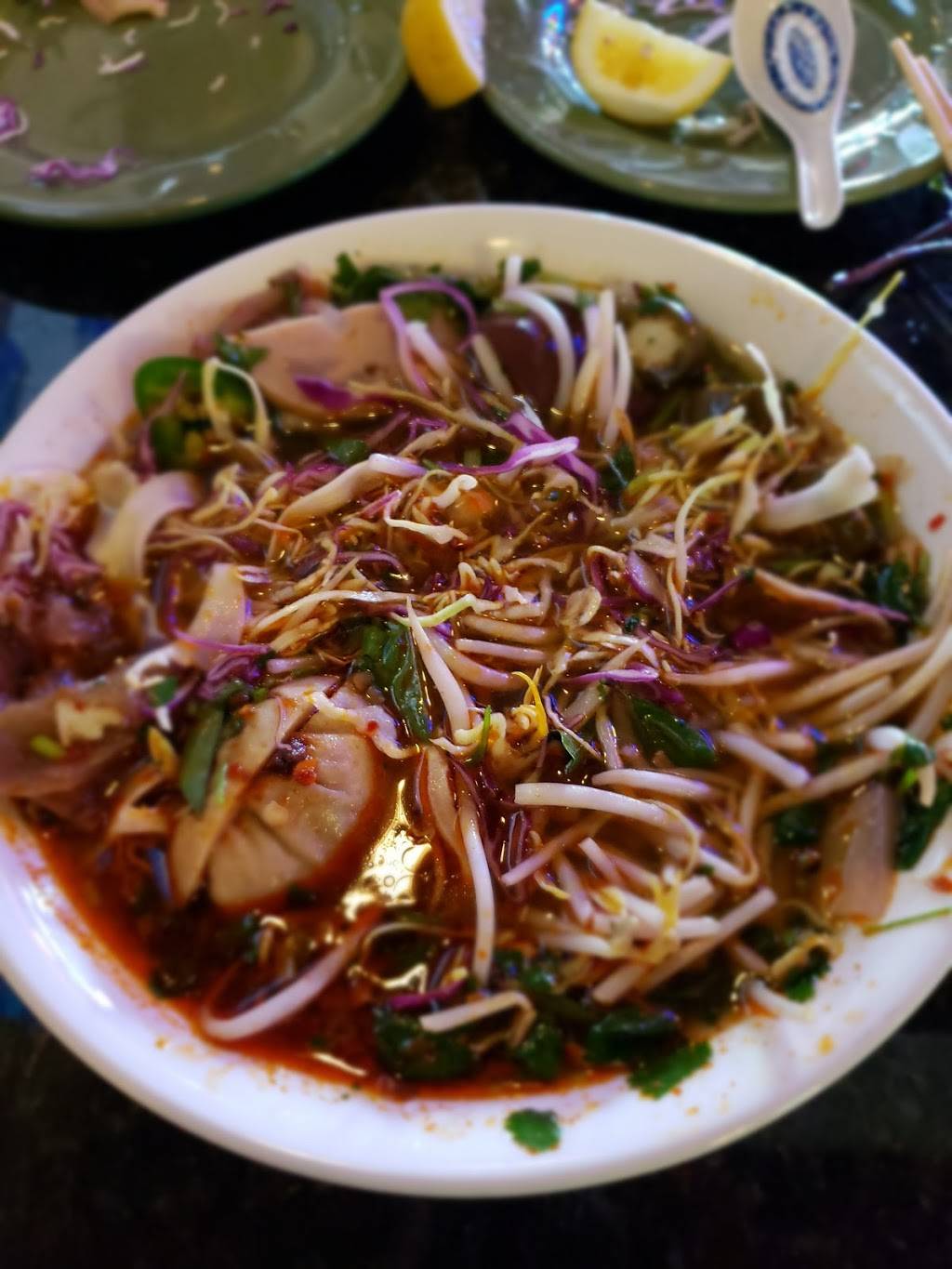 Saigon Noodle & Steak House | restaurant | 1718 E Belt Line Rd, Richardson, TX 75081, USA | 9722310999 OR +1 972-231-0999