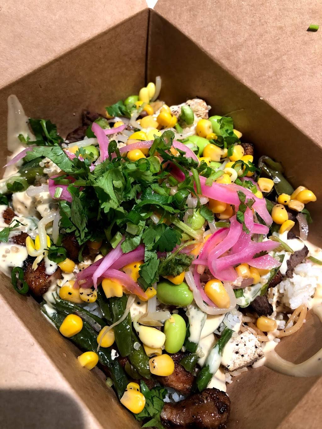 Mirin Asian Eatery | restaurant | 1677 Owen Dr #102-103, Fayetteville, NC 28304, USA | 9107791255 OR +1 910-779-1255