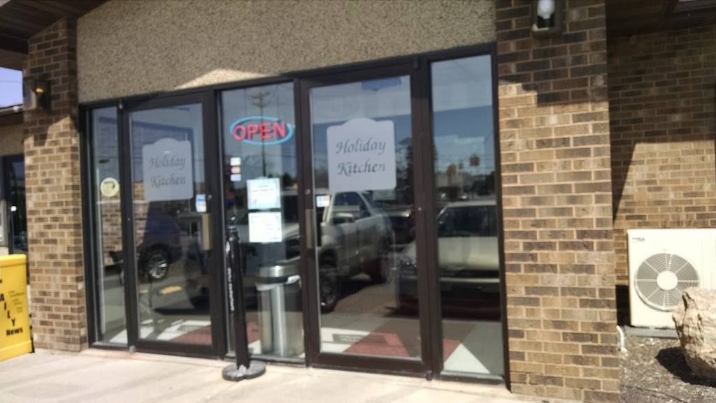 Holiday Kitchen | restaurant | 1605 S Stephenson Ave, Iron Mountain, MI 49801, USA | 9067763287 OR +1 906-776-3287