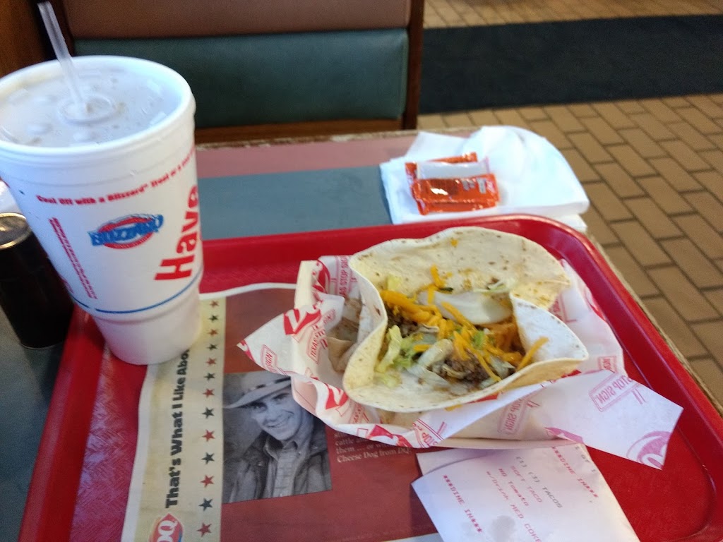 Dairy Queen | restaurant | 1102 US-59 S, Linden, TX 75563, USA | 9037567421 OR +1 903-756-7421