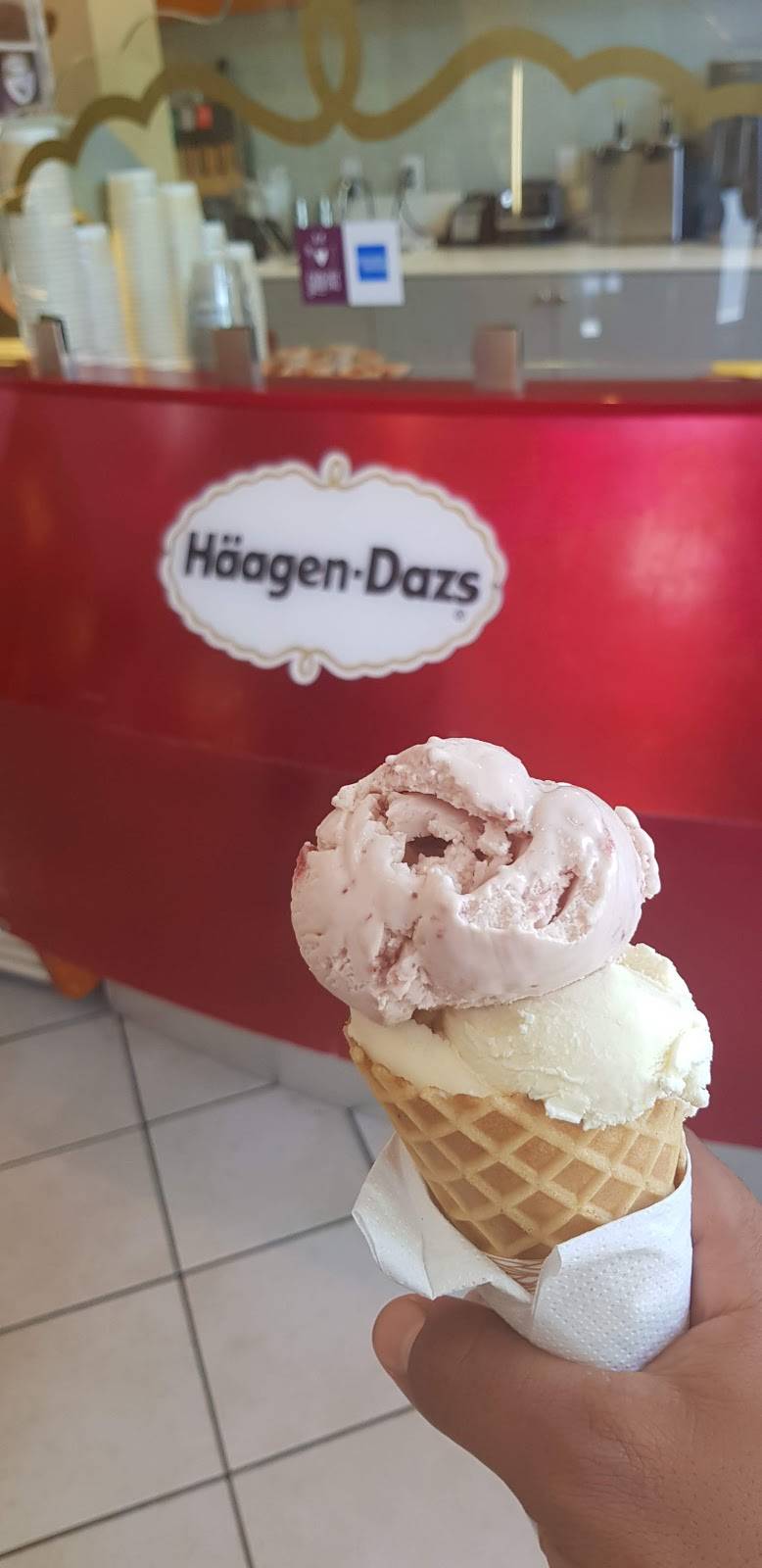 Haagen-Dazs | restaurant | 14647 Delaware St, Westminster, CO 80020, USA | 3039203400 OR +1 303-920-3400