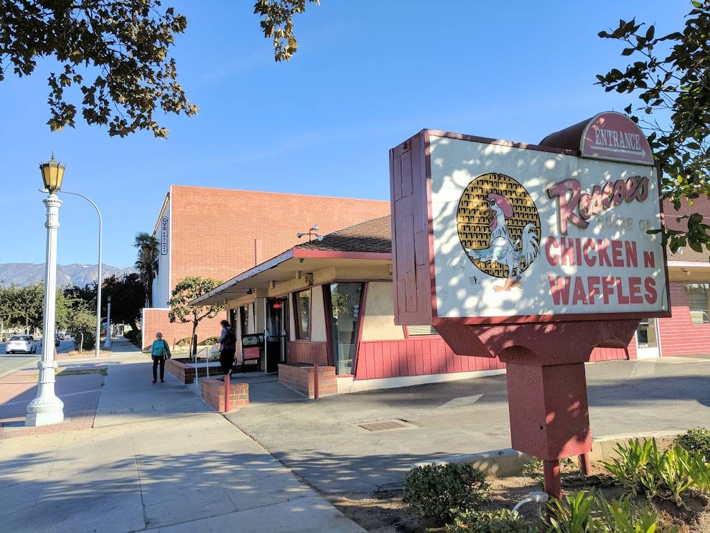Roscoes Chicken & Waffles - Pasadena | restaurant | 830 N Lake Ave, Pasadena, CA 91104, USA | 6267914890 OR +1 626-791-4890