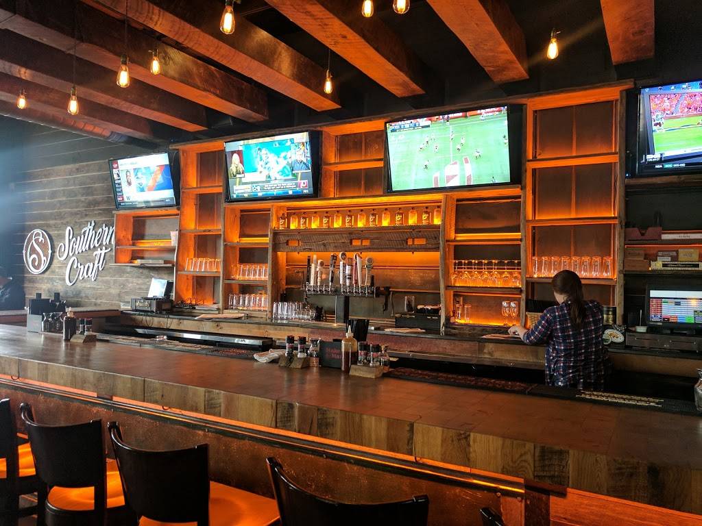 Southern Craft BBQ | restaurant | 601 Spring St #101, Johnson City, TN 37604, USA | 4232328845 OR +1 423-232-8845